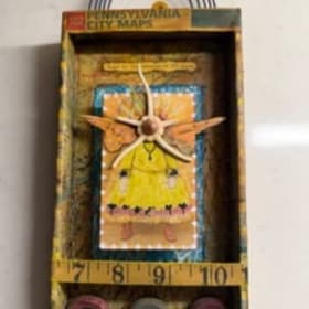 Assemblage Artwork item