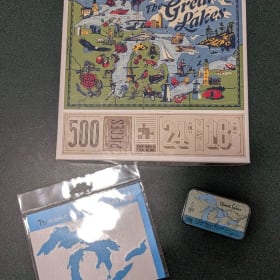 Love the Great Lakes item