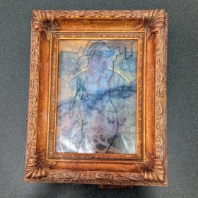 Great Lakes Lighted Shadow Box item