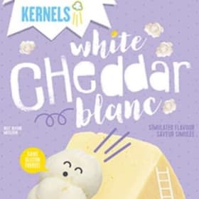 White Cheddar item