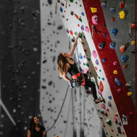 Rock Climbing w/Gear Package 1 item