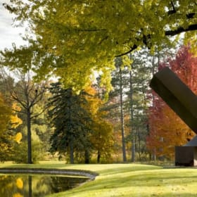 Lynden Sculpture Garden Membership item