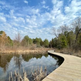 Schlitz Audubon Nature Center Family Membership item