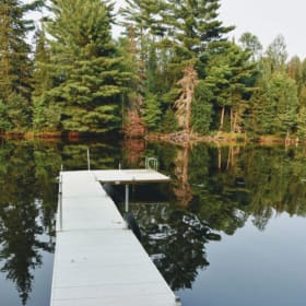 Lake Chippewa (WI) Chalet Stay (Up to 7 Nights) item