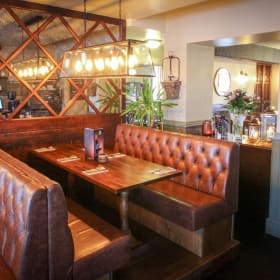 The Badger Inn, Church Minshull – One-Night Stay + £60 Food item