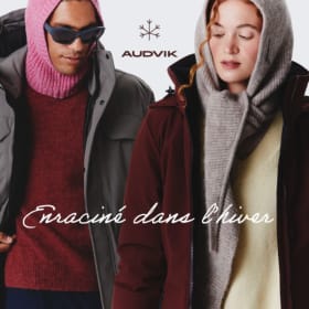 Carte-cadeau Audvik - 500 $ item