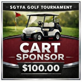 CART SPONSOR item