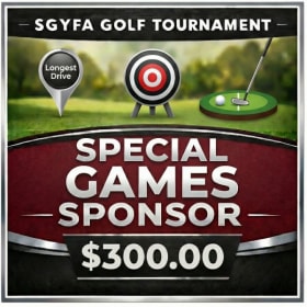 SPECIAL GAMES SPONSOR item