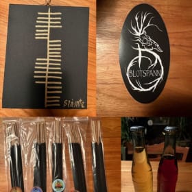 Blotspann Gift Basket item