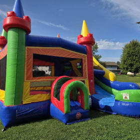 Birthday Rental Experience item