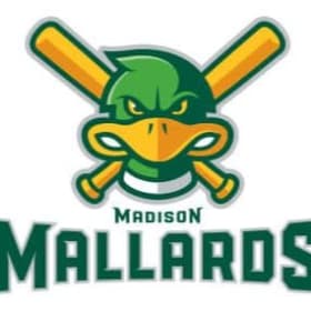 Madison Mallards Game item