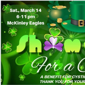 Shamrockin! St Patrick's Day Fundraiser item