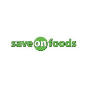 Save On Foods $100 Gift Card item