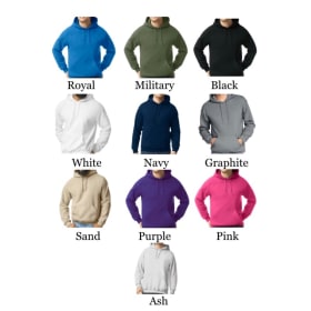 AdaptLou Hoodie - City Logo item