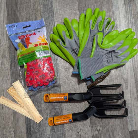 Garden and Exploration Pack item