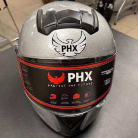 Motorcycle Helmet item