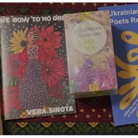 Books and Tea item