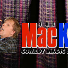 Mac King Comedy Show Tickets item