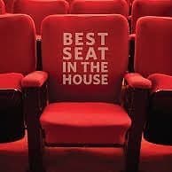 Front Row Seats - Musical Performance of Choice item