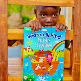 Children's Bible item