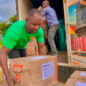 Boxes of Blessings item