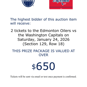 Oilers Tickets item