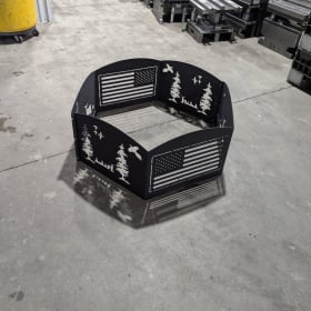 #18 - Patriotic Fire Ring item
