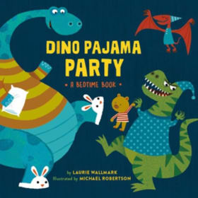 Dino Pajama Party item