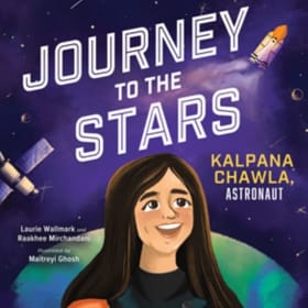 Journey to the Stars: Kalpana Chawla, Astronaut item