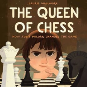 The Queen of Chess item