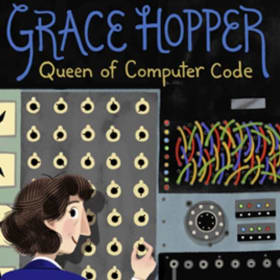 Grace Hopper: Queen of Computer Code item