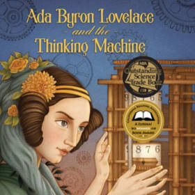 Ada Byron Lovelace and the Thinking Machine item
