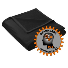 Sweatshirt Blanket w/Imprinted Logo item