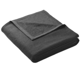 Sweatshirt Blanket w/Imprinted Logo item