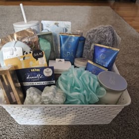 Spa Basket item
