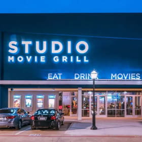 Studio Movie Grill Black Card- Movies For a Year!!! item