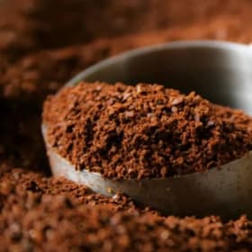 Salty Starboard Sea Salt Caramel Decaf Ground Coffee item