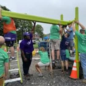 General Build Volunteer item