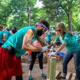 General Build Volunteer item