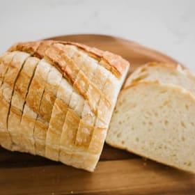 Miner's Sourdough Loaf item