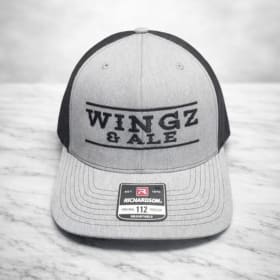 Wingz & Ale Fan Package item