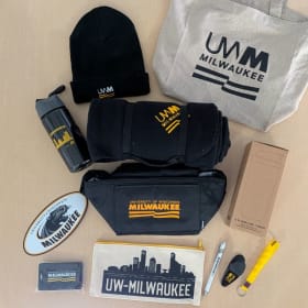 UW-Milwaukee Swag Bag 1 item