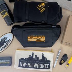 UW-Milwaukee Swag Bag 2 item