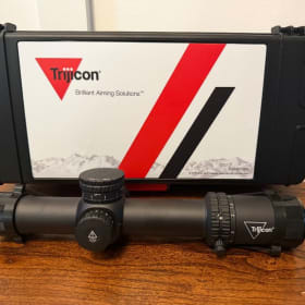 Trijicon Rifle Scope item