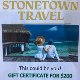 $200 Gift Voucher item
