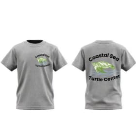 Sea Turtle T-Shirt Size LARGE item
