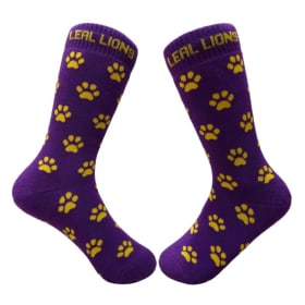 Leal Lion Socks item