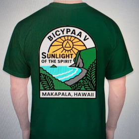 BICYPAA V T-shirt item