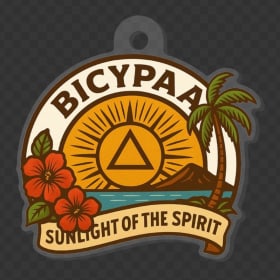 BICYPAA V Keychain item