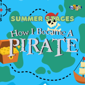 How I Became a Pirate - AFTERNOON SESSION item